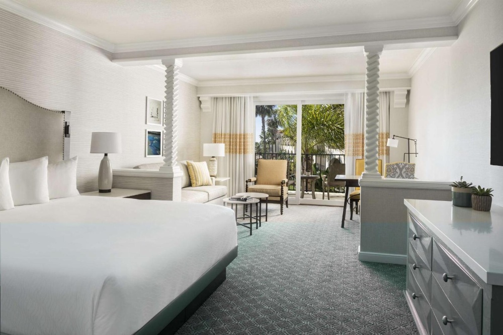 Hyatt Regency Huntington Beach Resort and Spa